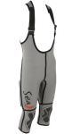 SEA Hiking Pants, Suspenders, 3/4